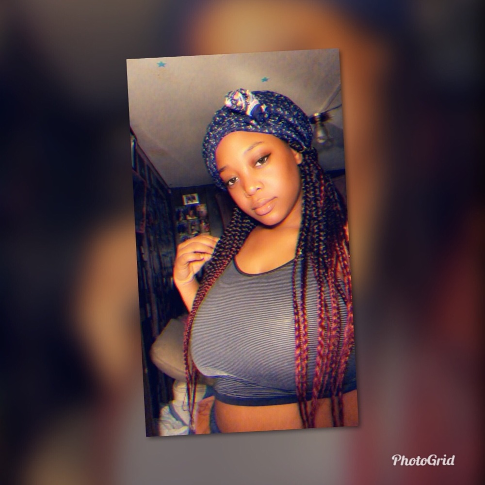 Meet your Posher, Lakeisha